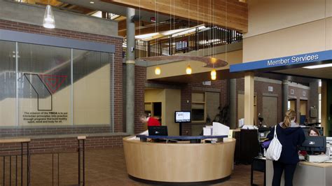 North YMCA | Spokane, WA » ALSC Architects
