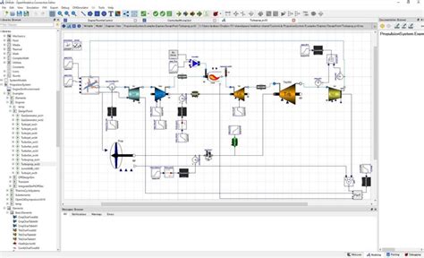 OpenModelica Fluid Tutorial 的图像结果
