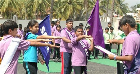 Top Day Boarding School for Sports in Bangalore, India - JHS