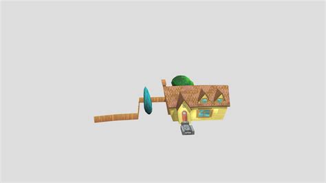 Phineas And Ferb House - Download Free 3D model by kiffcarsspongebobfan ...