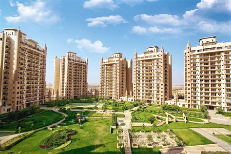 ATS Paradiso is in Chi IV Greater Noida