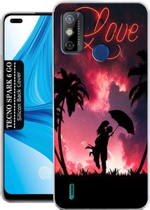 Smart Fly Back Cover for Tecno Spark 6 Go - Smart Fly : Flipkart.com