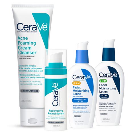Cerave Products