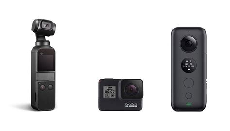 GoPro vs Insta360 vs DJI Osmo Pocket (2025) – Best 4K Vlogging & Travel ...