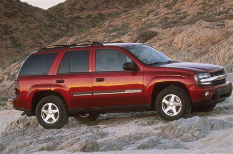 2001 Chevrolet TrailBlazer | conceptcarz.com