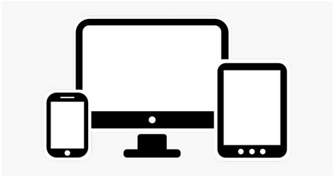 Computer and Phone Icon 的图像结果