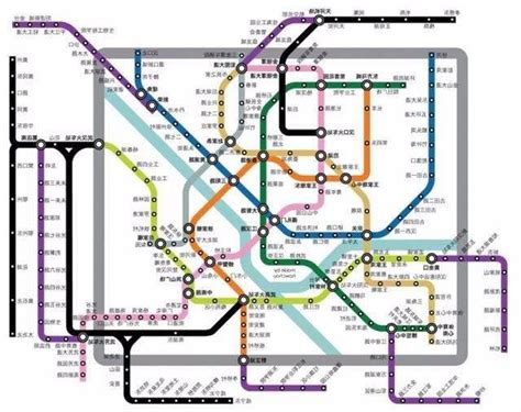 2015武汉地铁线路图-武汉地铁规划线路图2015最新版免费下载pdf格式-东坡下载