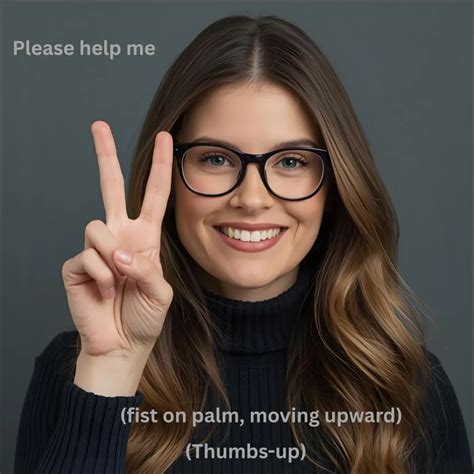 65+ Correct Way to Say Please in Sign Language 😊