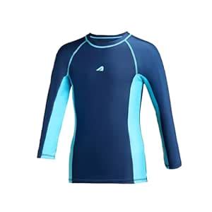 Boldfit Swim Suit for Boys Full Sleeve Swimming Costume, Stretchable ...