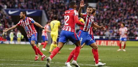 Atlético de Madrid | Azpilicueta: "Tenemos la sensación de haber ...