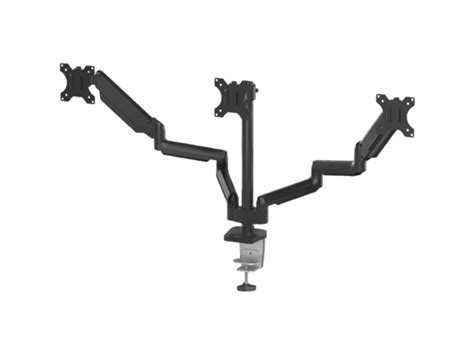 Triple Monitor Wall Mount 32 Inch - Wall Design Ideas