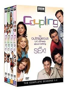 Coupling - The Complete Seasons 1-4: Amazon.in: Movies & TV Shows