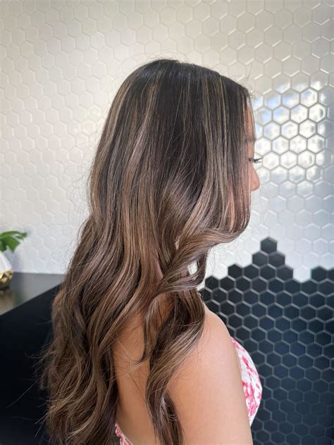 BRONDE HAIR DREAM in 2025 | Asian hair, Black hair with highlights ...