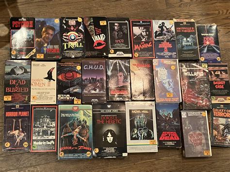 Image result for Clamshell VHS Collection Part 4