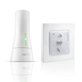 TaHoma and Smoove 1 RTS Pure | The Perfect Pair for a Smarter Home