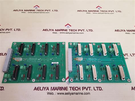 96-52-126 8-channel breakout board – Aeliya Marine