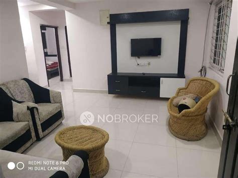 S R Corner Square Madhapur - Without Brokerage Semi-furnished 2 BHK ...
