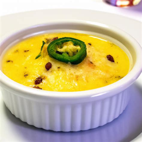 White Cheddar and Jalapeno Polenta – Recipe Wise