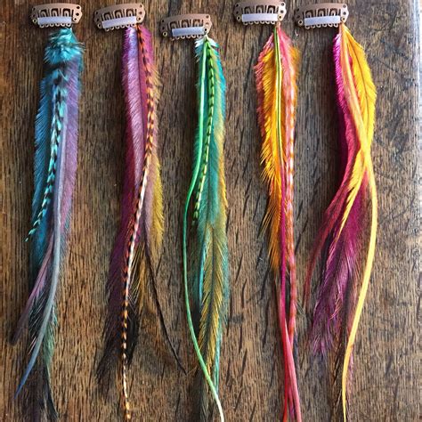 Hair Feather Extensions Rooster Feathers at Guadalupe Harshaw blog