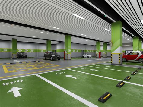 20.威海市首个智能化立体停车场 | 威海创新园立体车库 - 静态交通网