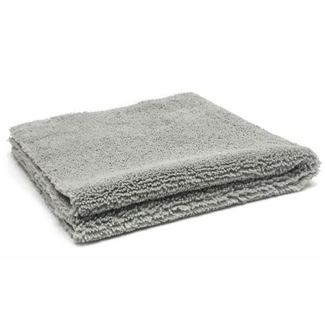 PCC Edgeless Microfiber, 400gsm, 60x40cm, Grey – Planet Car Care