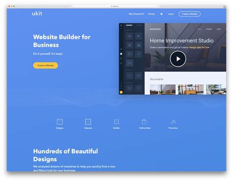 Free DIY Website Builder 的图像结果