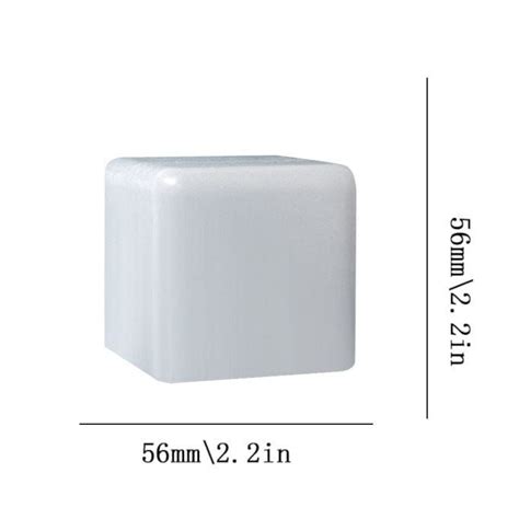 Medium Cube Silicone Mould (SM0366) – ArtOrnate