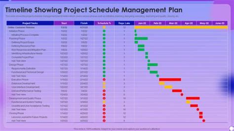 Schedule Project Management 的图像结果