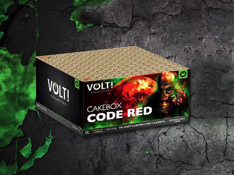 Image result for Code Red Volt