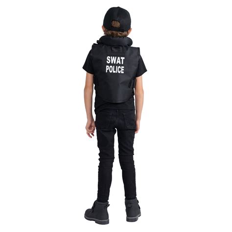Police Vest For Kids
