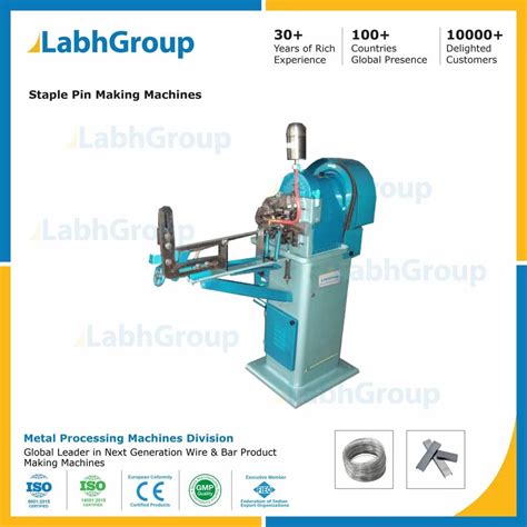 Image result for Plastic Staple Pin Machine Producing