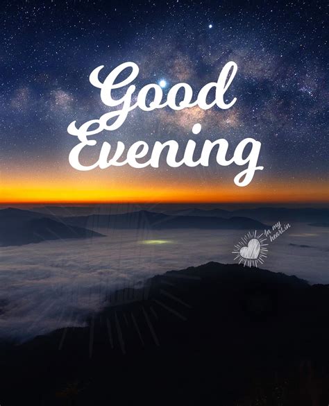 💖 Good Evening Images