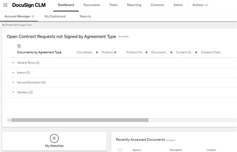 Image result for DocuSign Document Management