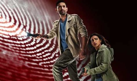 Forensic: Vikrant Massey, Radhika Apte to step into the shoes of Tovino ...