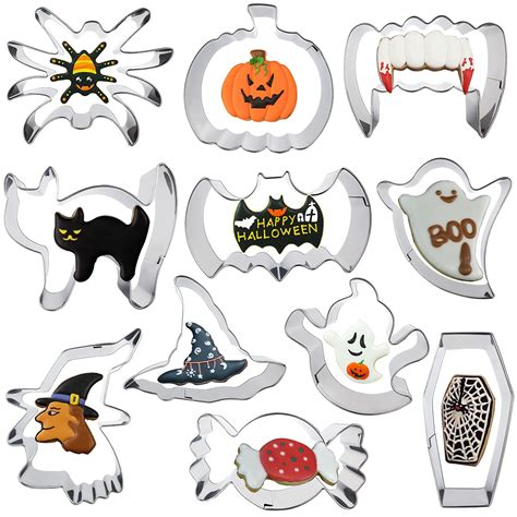 Halloween Cookie Cutters Poundland at Darren Pennington blog