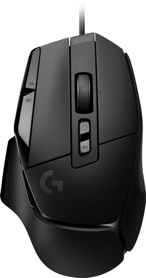 Logitech G502 X Zwart - Lexn - Product reviews - Tweakers