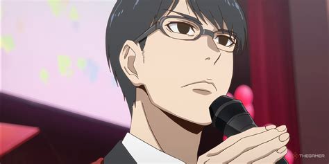 بهترین قماربازان در Kakegurui