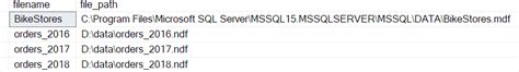 SQL Server Table Partitioning 的图像结果