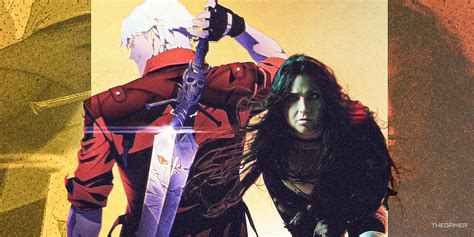 Devil May Cry Fans Really Aren't Happy With The Anime's Portrayal Of ...