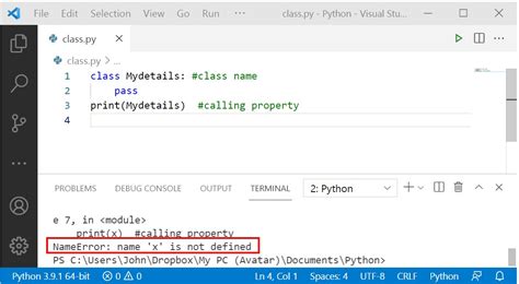 Image result for Creating a Class in Python