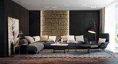 Black And Living Room Design by Black Living Rooms Ideas Inspiration Black And Living Room Design