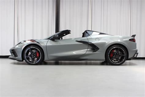 Used 2022 Chevrolet Corvette Stingray 3LT Convertible Z51 Performance Package For Sale (Sold ...