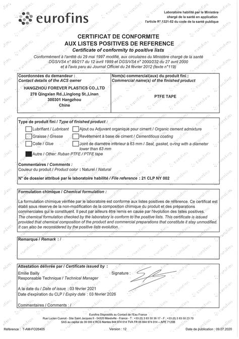 PURE PTFE TAPE 12 mm x 10 m x thickness 0,075 mm WHITE THREAD SEALING ...