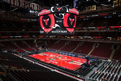 Bulls unveil NBA Cup Court design for in-season tournament - Axios Chicago
