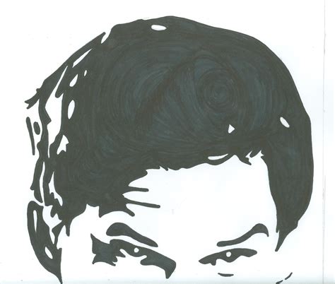 Negative Space Drawing Ideas