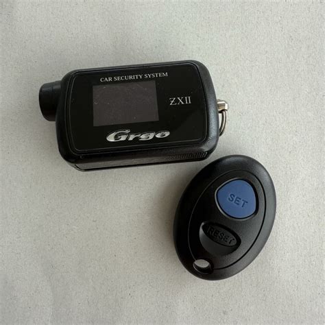 Car Security System Grgo: The Ultimate Guide To Vehicle Protection