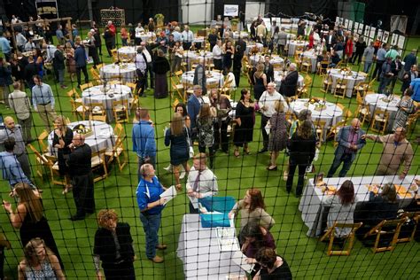 2024 Bases Loaded Gala and Auction – Edwardsburg Sports Complex