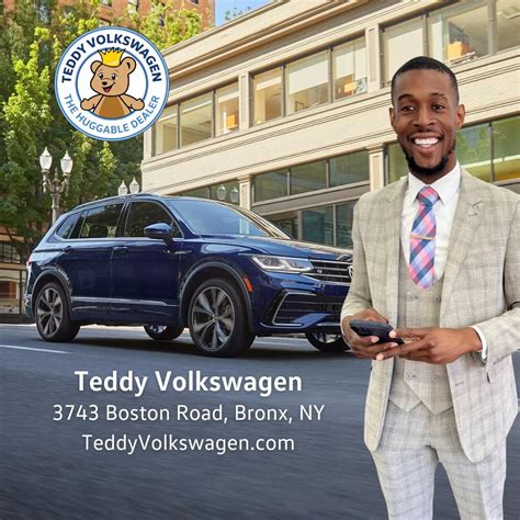 🚨Smile Alert! Romareo Cooper and our team at Teddy Volkswagen are 100% committed to delivering ...