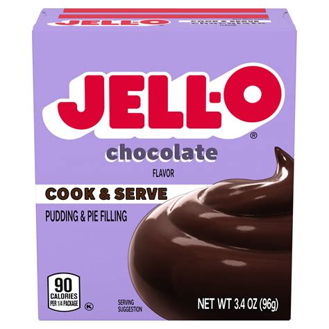 Vanilla Instant Pudding & Pie Filling Mix | JELL-O | United States ...