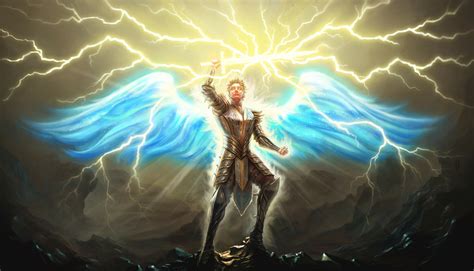 Angel Warrior HD Tales of Elendar Wallpaper, HD Fantasy 4K Wallpapers, Images and Background ...